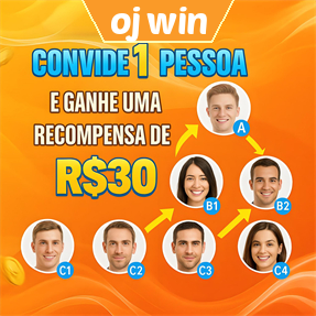 ojwin Indique amigos para receber um bônus